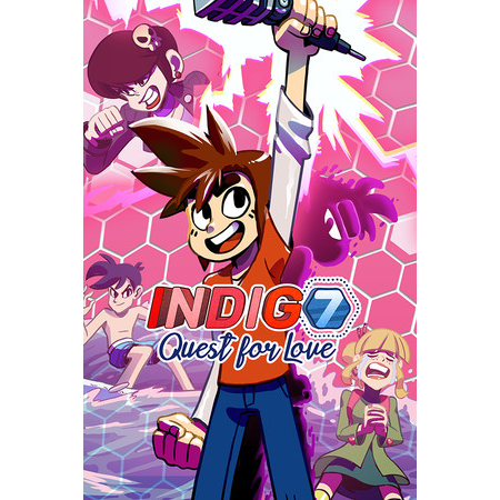 Indigo 7 (PC - Steam elektronikus játék licensz)