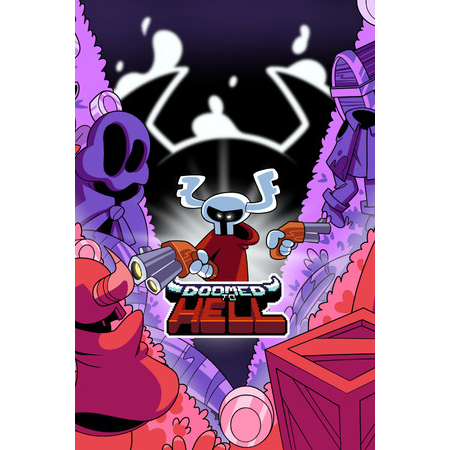 Doomed to Hell (PC - Steam elektronikus játék licensz)