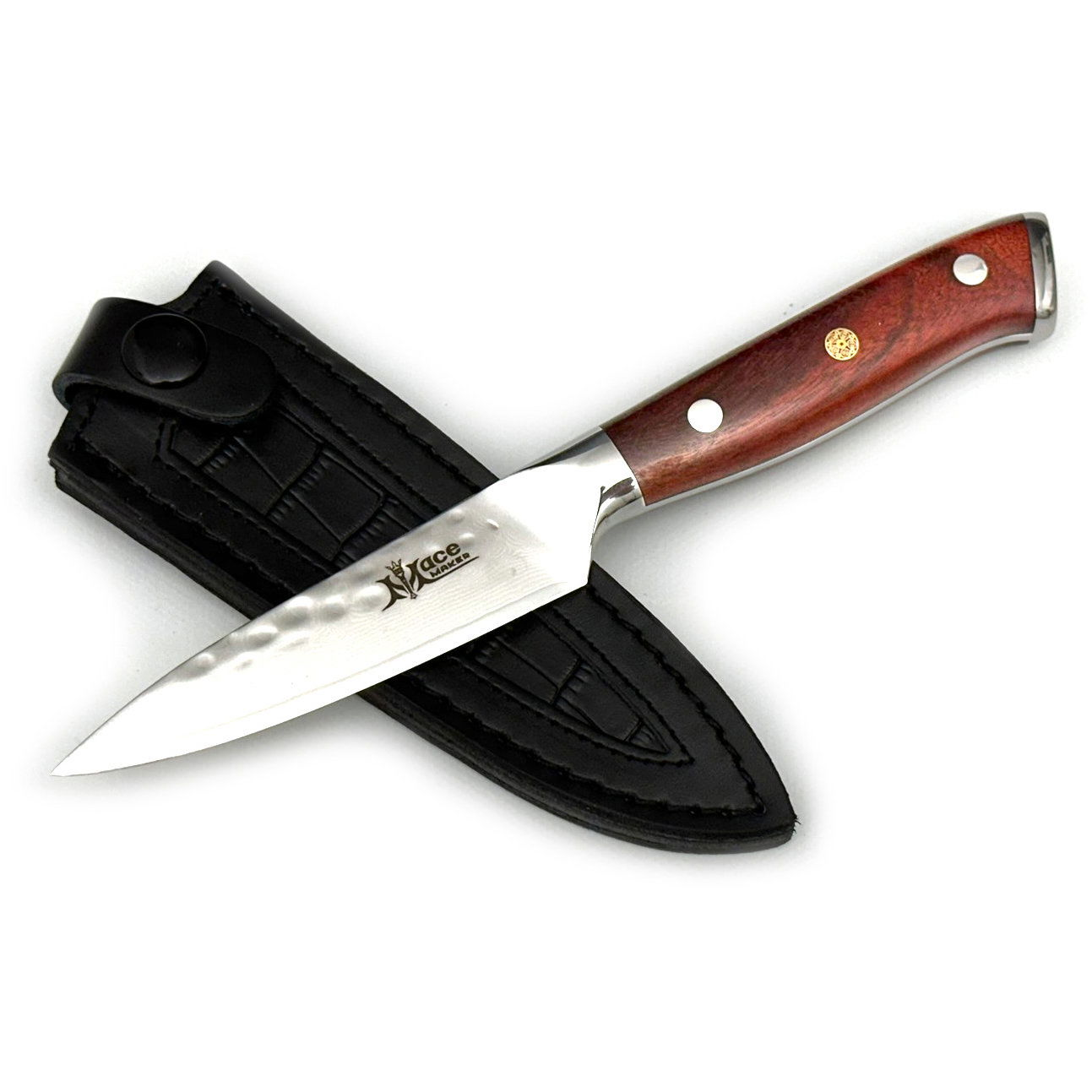 MaceMaker HAILSTORM PARING SanMai damaszkuszi konyhakés (8594176645155)