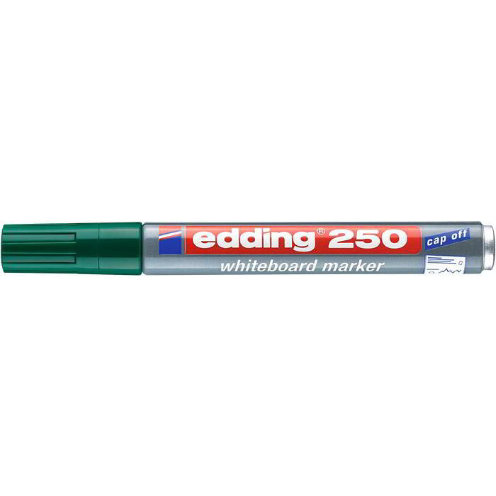 Edding 250 1.5-3mm Táblamarker - Zöld (4-250004)