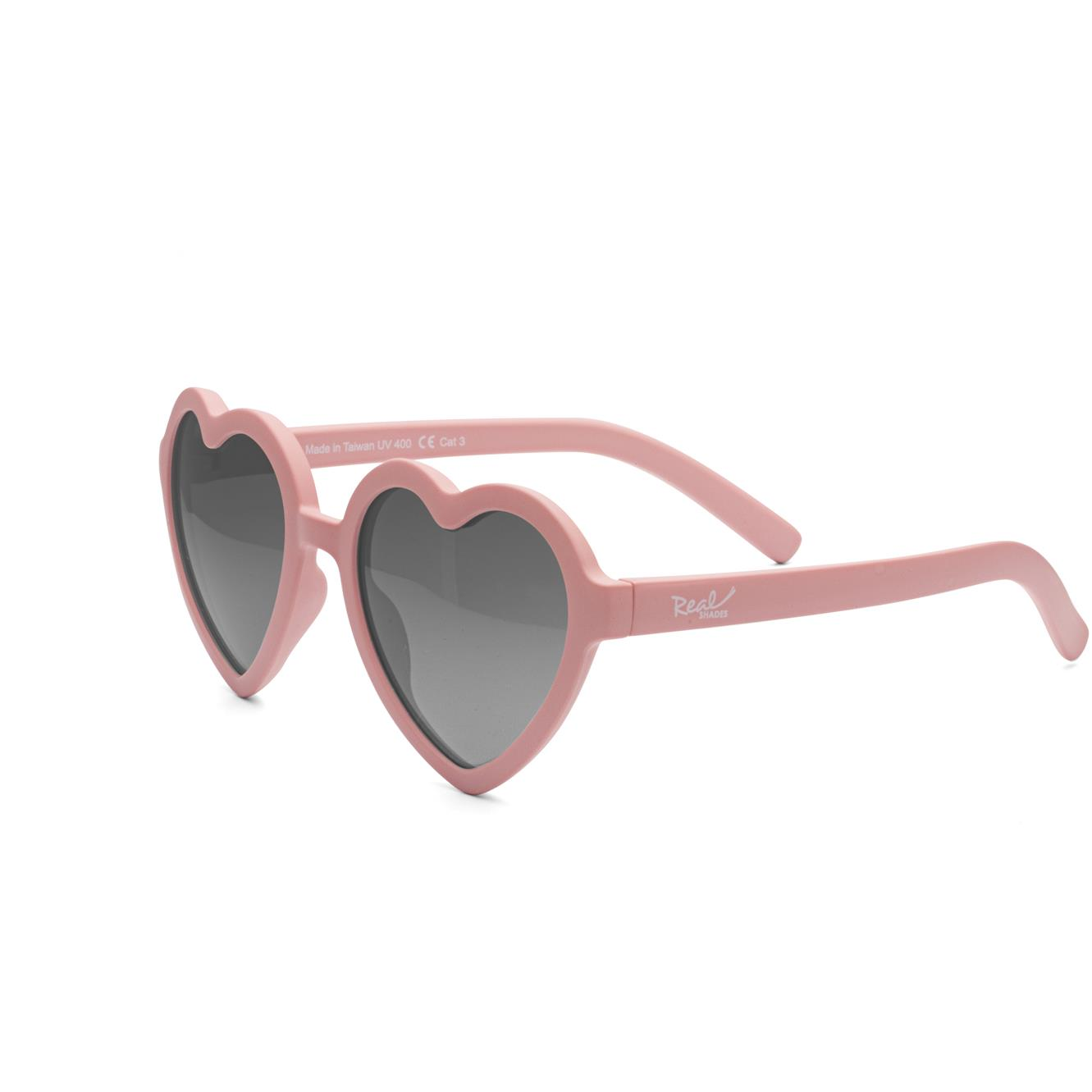 Real SHADES Heart Rose Tan 2+ (0811186016934)