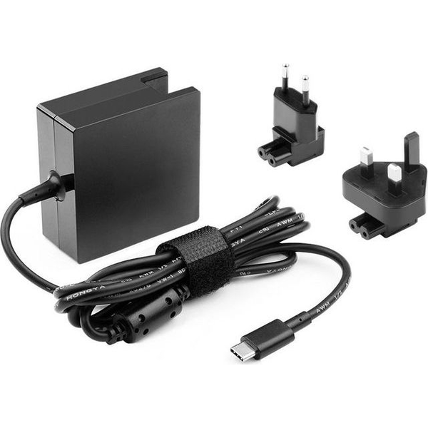 Zasilacz do laptopa CoreParts 65 W, USB-C, 3.2 A, 20 V (MBXLE-AC0012)