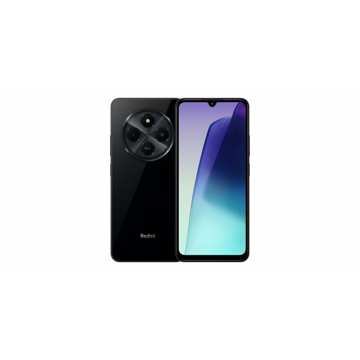 Xiaomi Redmi 14C 4/128GB Dual SIM Android Okostelefon - Fekete (REDMI 14C 4/128 BLACK DOMINO)