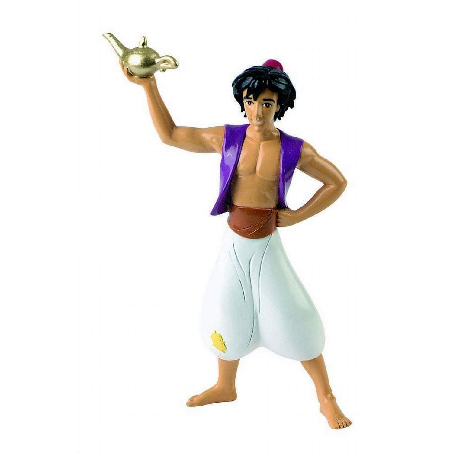 Bullyland Aladdin játékfigura (12454) (12454)