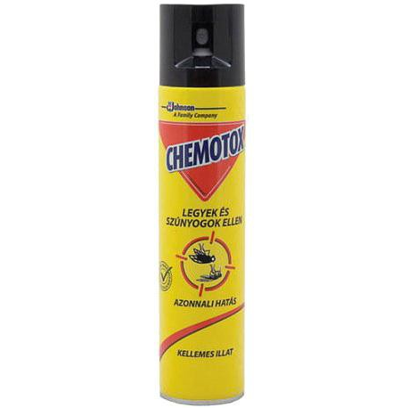 Chemotox Légy-és Szúnyírtó aeroszol 400ml