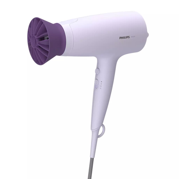 Philips 3000 series BHD341/10 haardroger 2100 W Lila