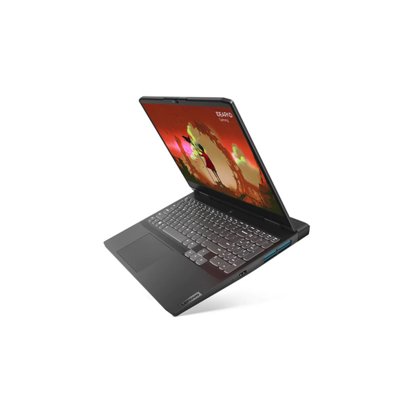 Lenovo IdeaPad Gaming 3 16ARH7 Laptop sötétszürke (82SC0081HV)