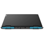 Lenovo IdeaPad Gaming 3 16ARH7 Laptop sötétszürke (82SC0081HV)