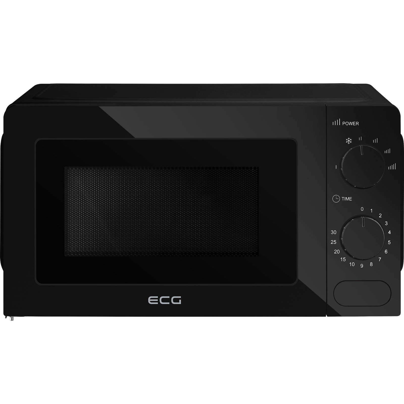 ECG MTM 1774 BE Mikrohullámú sütő (MTM-1774 BE)