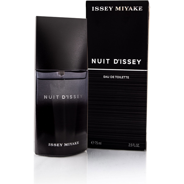 Perfume Hombre Nuit D'issey Issey Miyake Edt Capacidad 75 Ml