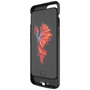 Tech-Protect Battery Pack 3200 mAh iPhone 6 / 6S / 7 / 8 / SE 2020 / 2022 Akkumulátoros Tok - Fekete