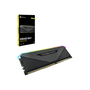 Памет Corsair Vengeance XMP 2.0 Heatspreader for AMD Ryzen, 32GB (2x16GB), DDR4, 3200MHz, CL 16, RGB