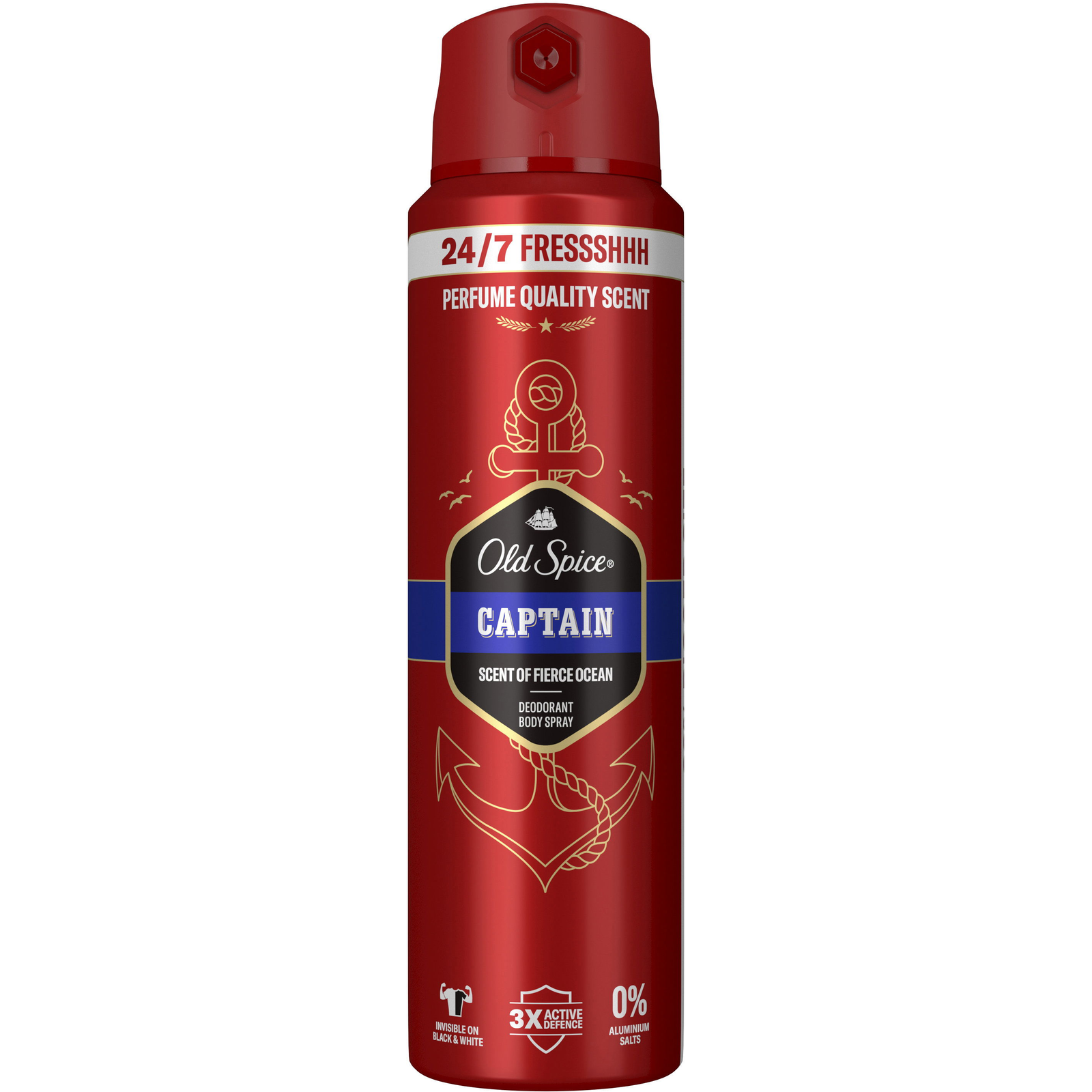OLD SPICE Captain 200 ml (8700216633956)