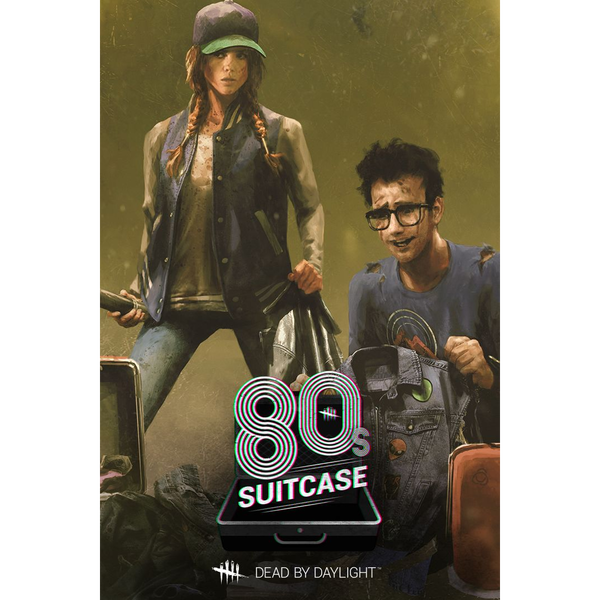Dead by Daylight - The 80's Suitcase