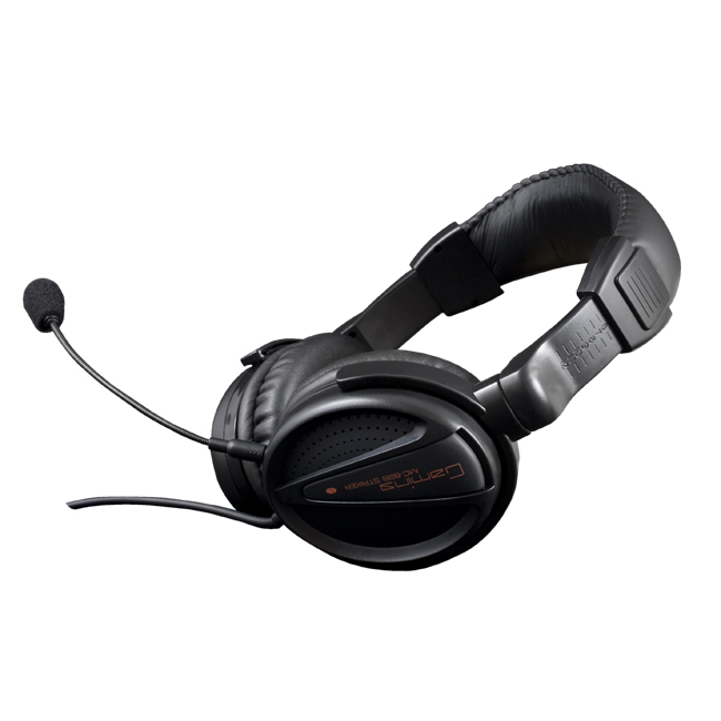 Slúchadlá na uši Modecom MC-828 STRIKER (S-MC-828-STRIKER)