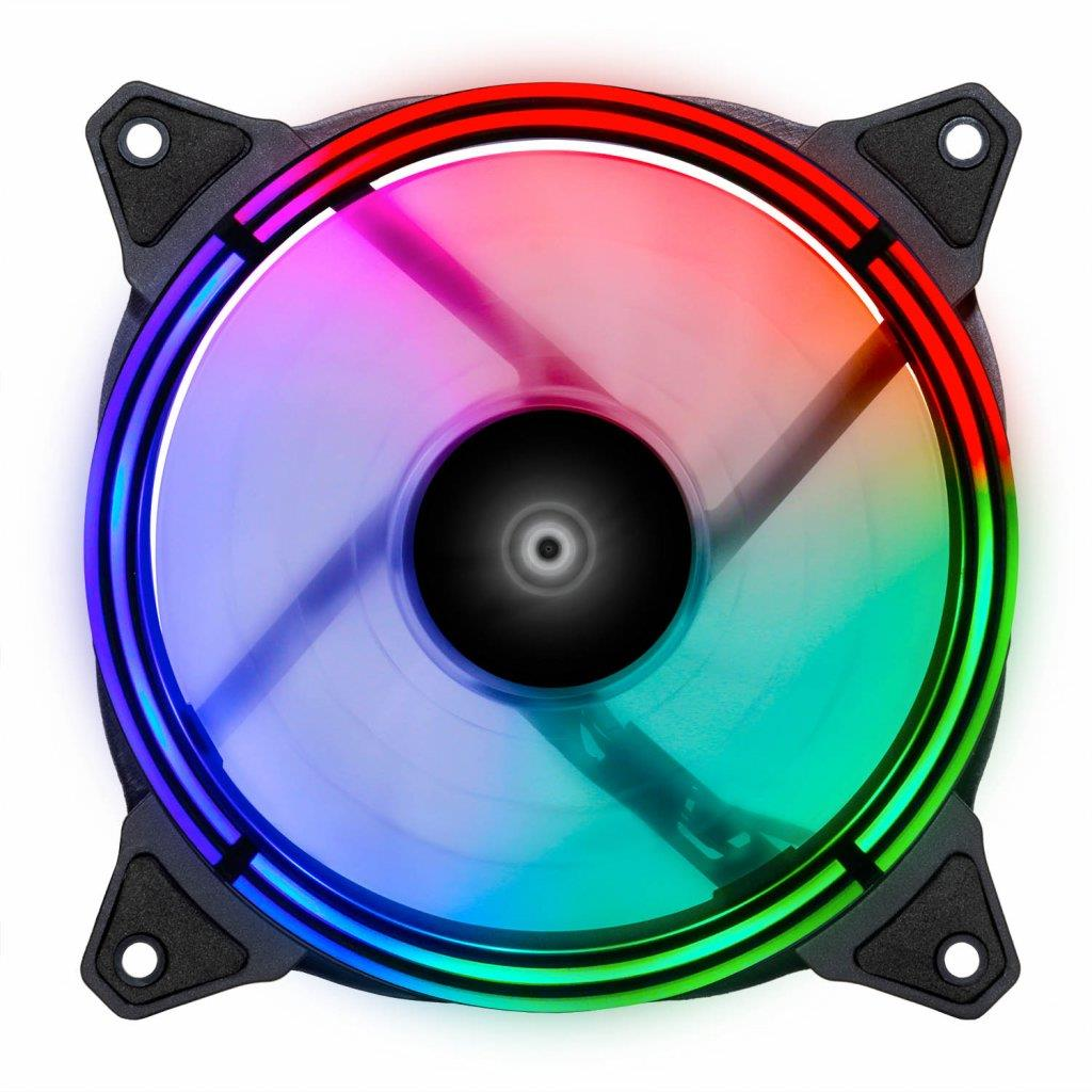 EVOLVEO 12RS ARGB Slave (CHE FAN 12RS)