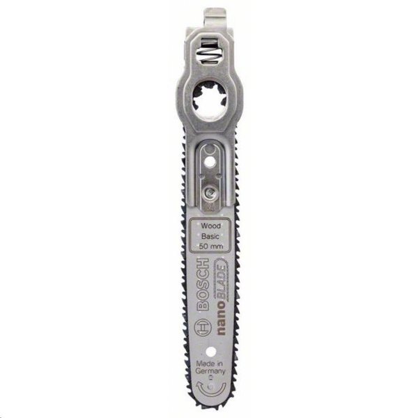 Hoja Sierra Nano Blade Madera 50 Mm - Bosch - 2609256d83..