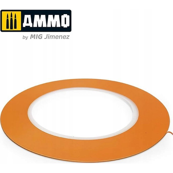  Vallejo Ammo: Flexible Masking Tape (1 mm x 55 m)