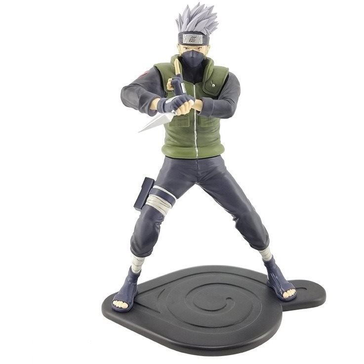 Naruto Shippuden - Kakashi - figura (3665361033585)