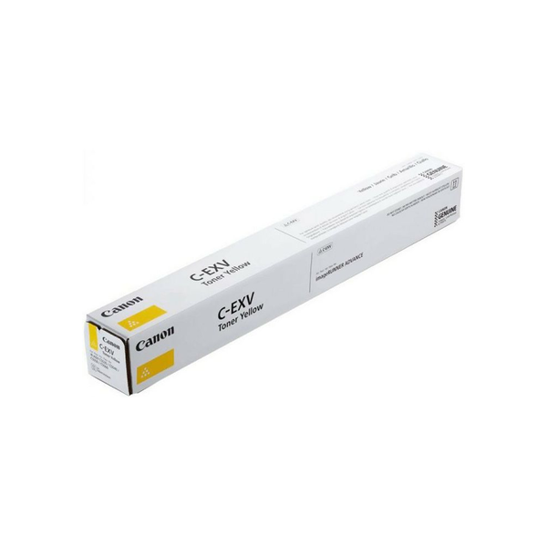 Canon 5764C001 tonerpatron 1 stk Original Gul