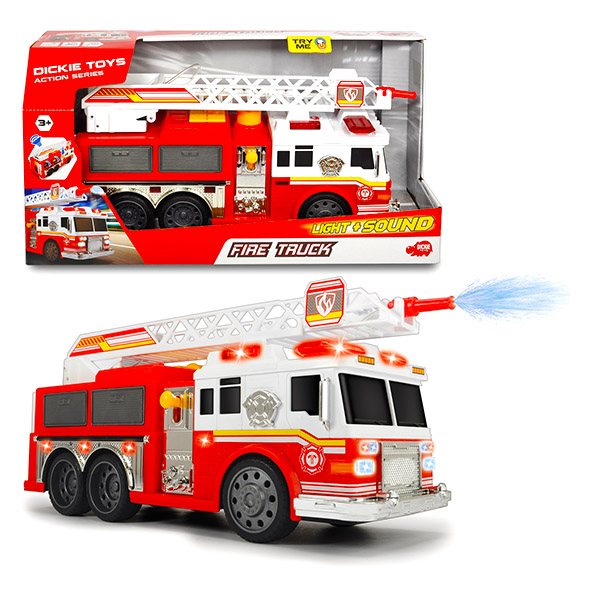 Dickie Toys: tűzoltóautó - 36 cm