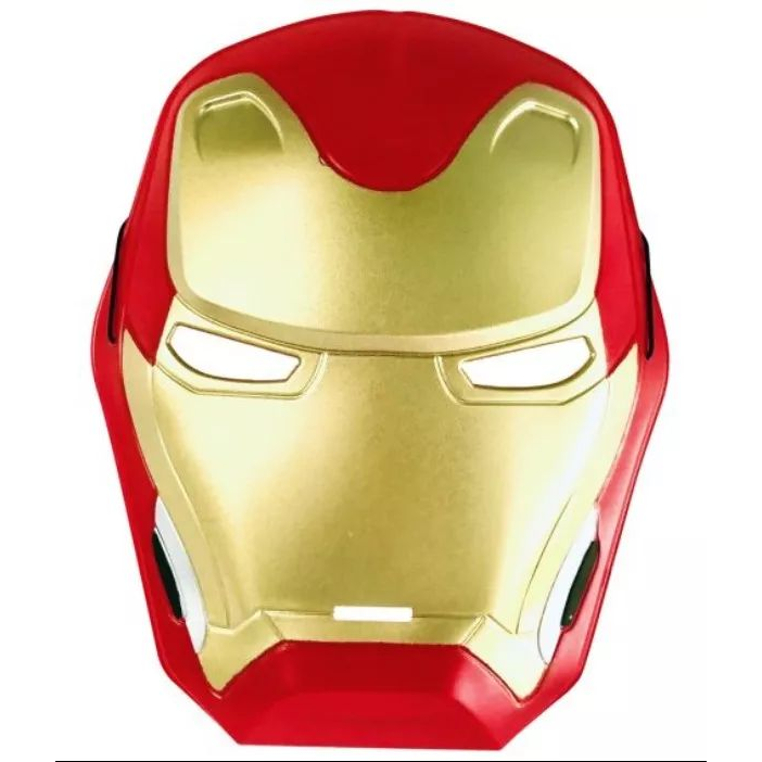 Rubies Vasember műanyag maszk jelmez kiegészítő (202324NS000)