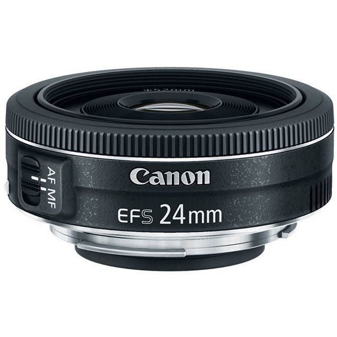 Canon EF-S 24mm f / 2.8 STM (9522B005)