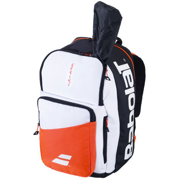 Babolat BP Pure Strike 4th Gen, white/black/red (753104/374)