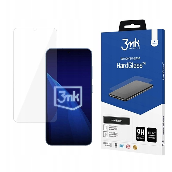 3MK HardGlass képernyővédő Samsung Galaxy S26