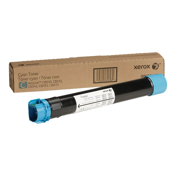Xerox 006R01698 tonerpatron 1 stk Original Blå