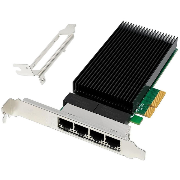 Network Card PCIe x4 I226-T4