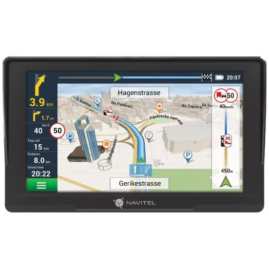 Navitel E777 GPS navigáció (E777)