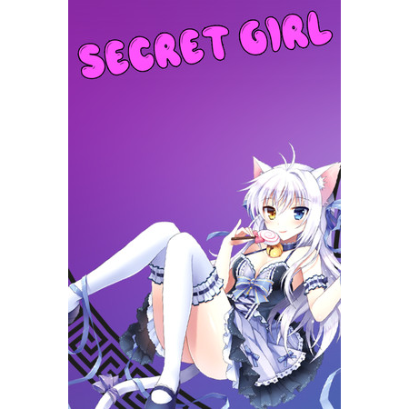 Secret Girl (PC - Steam elektronikus játék licensz)