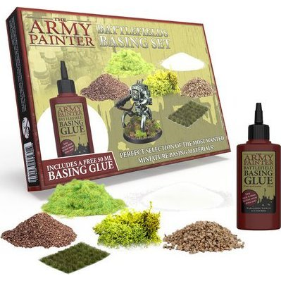  Army Painter Army Painter - Battlefields Basing Set