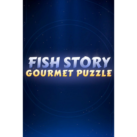 Fish Story: Gourmet Puzzle (PC - Steam elektronikus játék licensz)