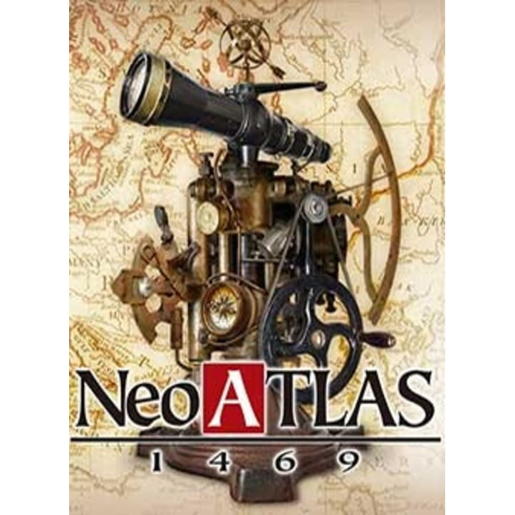 Neo ATLAS 1469 (PC - Steam elektronikus játék licensz)