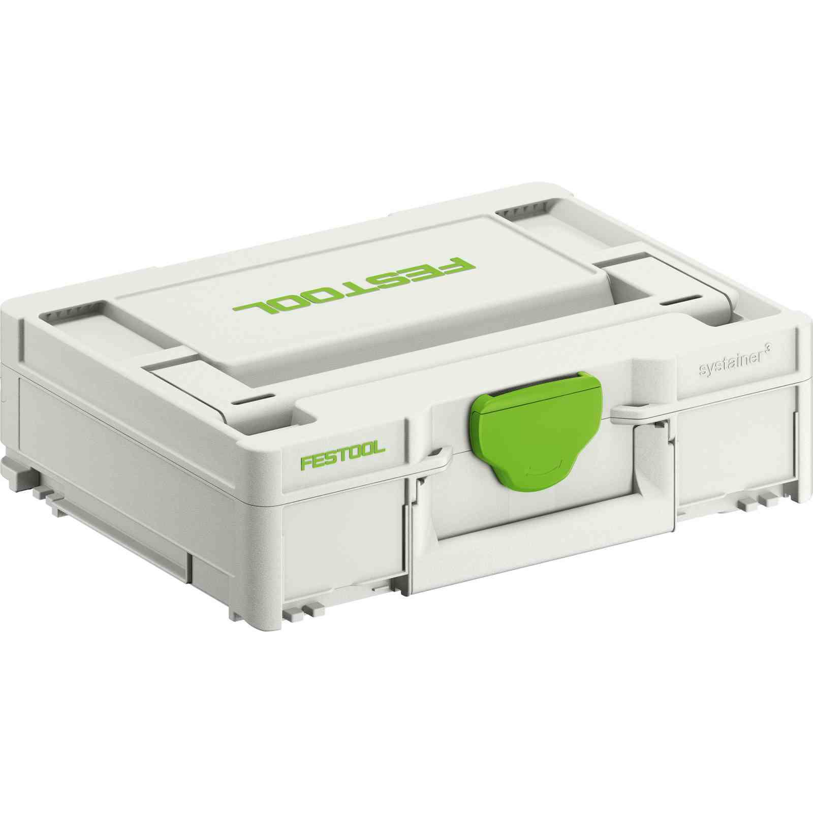 Festool 204840 Systainer SYS3 M 112 Láda - Műanyag (204840)