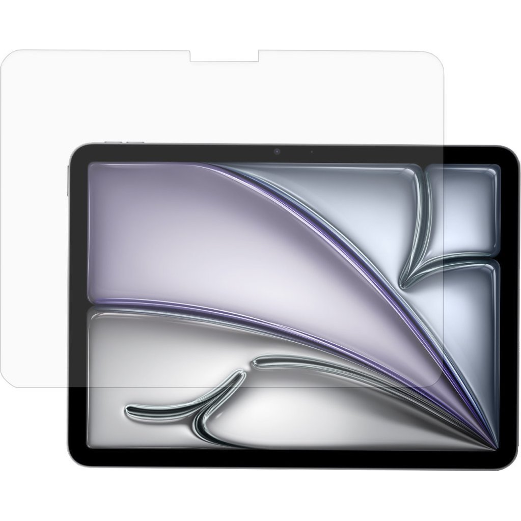 4Smarts Second Glass Kijelzővédő üveg Apple iPad Air 11 (M2, 2024) 1 db Ujjlenyomatmentes, Karcálló 541175 (541175)