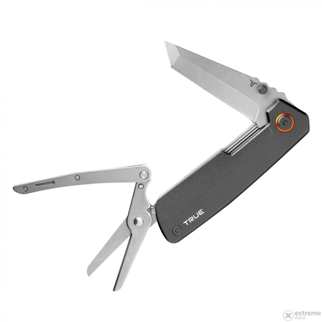 True Utility Dual Cutter 2 az 1-ben vágóeszkzöz (TRU-MTL-0002-G) (TRU-MTL-0002-G)