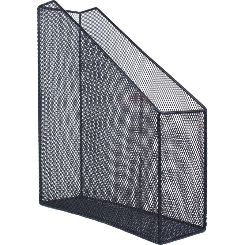 Victoria fémhálós iratpapucs fekete (IVIC07) (IVIC07)