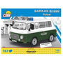 Cobi Barkas B1000 Rendőrségi busz műanyag modell (1:35)