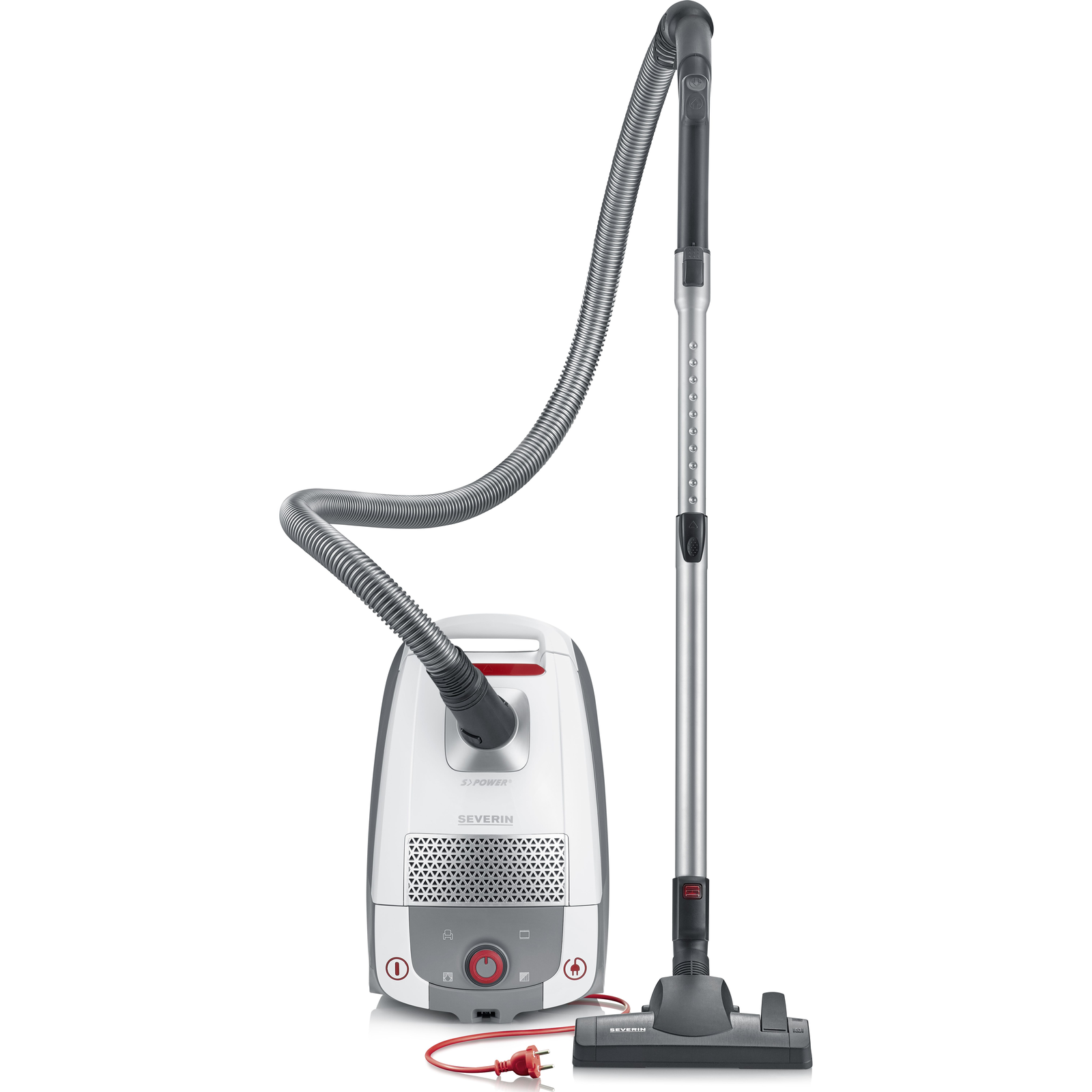 Severin SPower BC 7047 Zsákos porszívó (BC 7047)