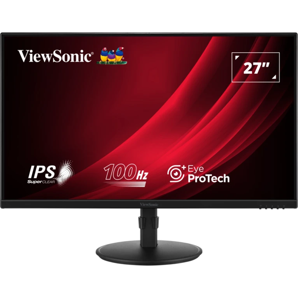 Viewsonic VA VA2708-HDJ LCD monitor 68,6 cm (27") 1920 x 1080 px Full HD LED Čierna