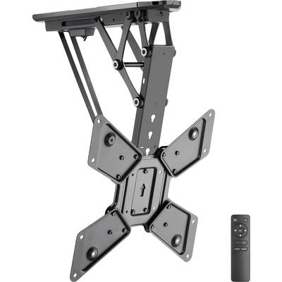 My Wall HL 40 ML TV mennyezeti tartó Motorizált, Billenthető, Távirányítóval (HL40ML) (HL40ML)