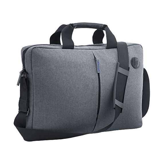 HP 15.6 Value Topload 39,6 cm (15.6") Aktovka Šedá