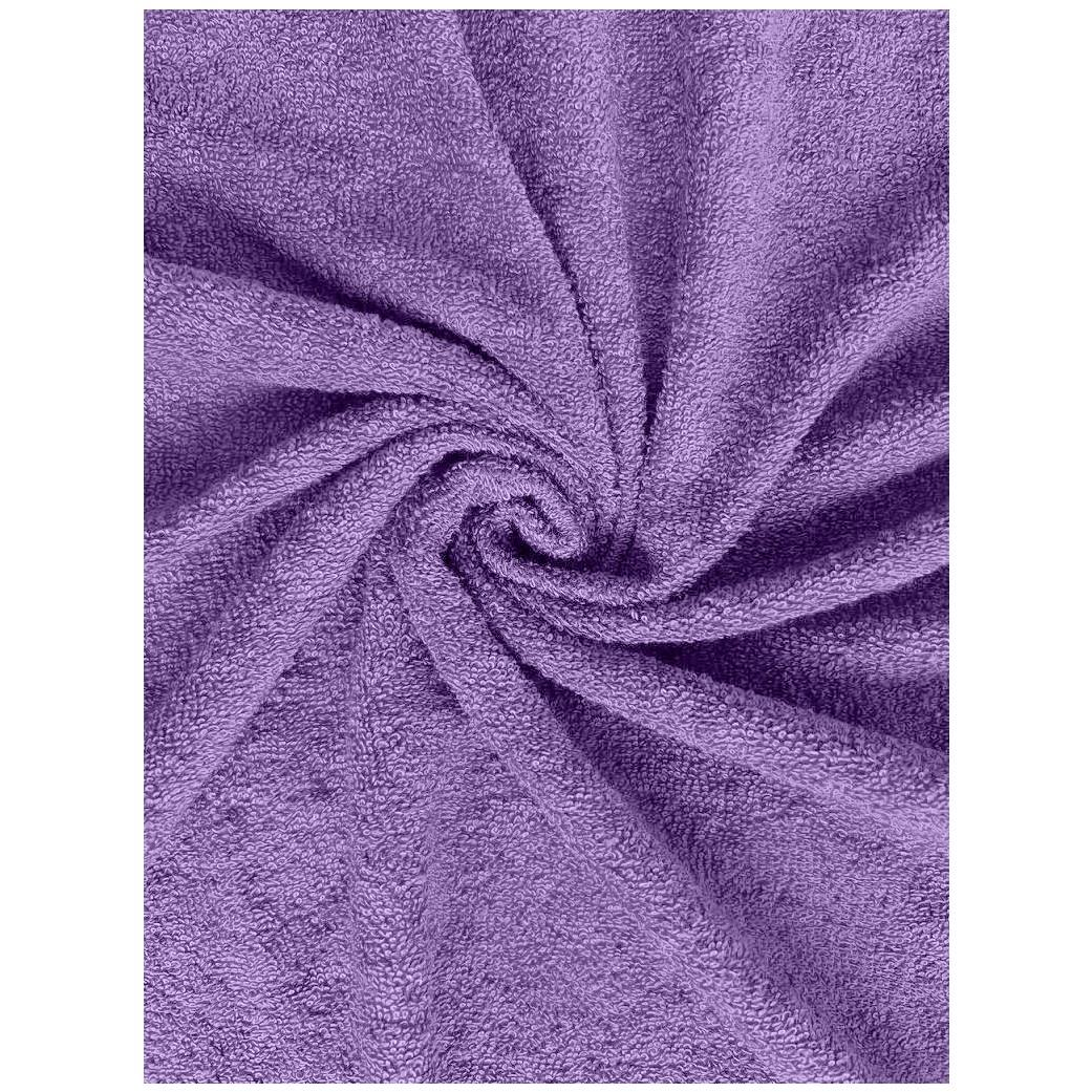 Kaptan Sheet terry Lux, 180 × 200 cm, light purple (5693219317-015)