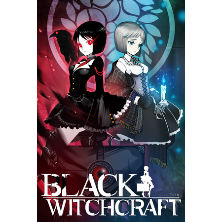 BLACK WITCHCRAFT (PC - Steam elektronikus játék licensz)