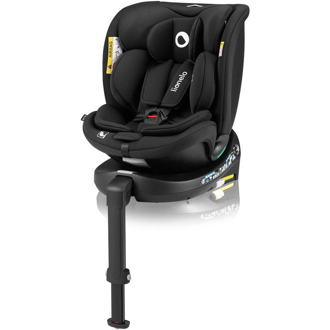 Lionelo Navy i-Size Black Onyx (5903771709743)