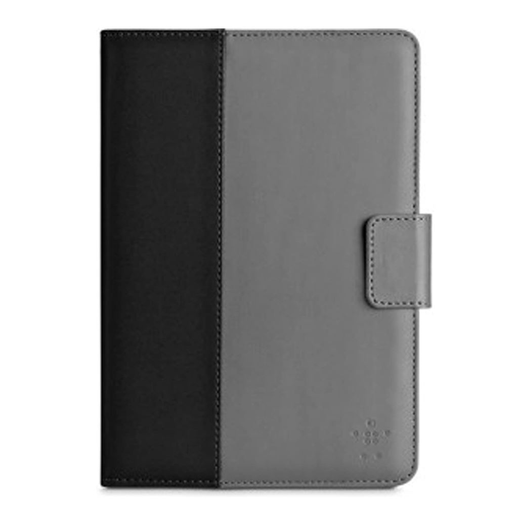 Belkin Verve Folio Stand Air tablet tok fekete-szürke (F7N269B2C00) (F7N269B2C00)