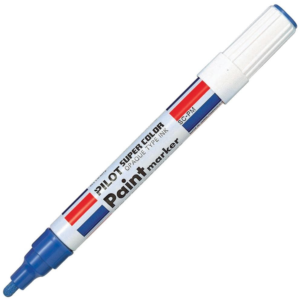 OLEJOVÝ MARKER M-20PF PILOT modrý (SC-PM-L)